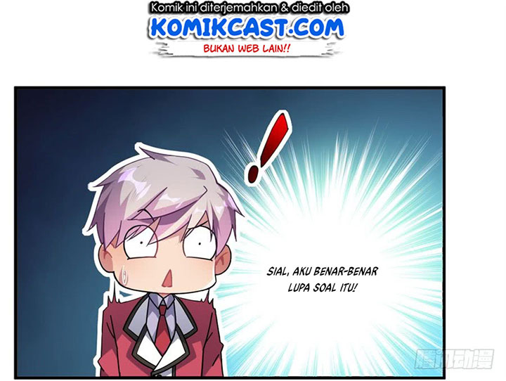 I Picked Up a Demon Lord as a Maid Chapter 34 Bahasa Indonesia